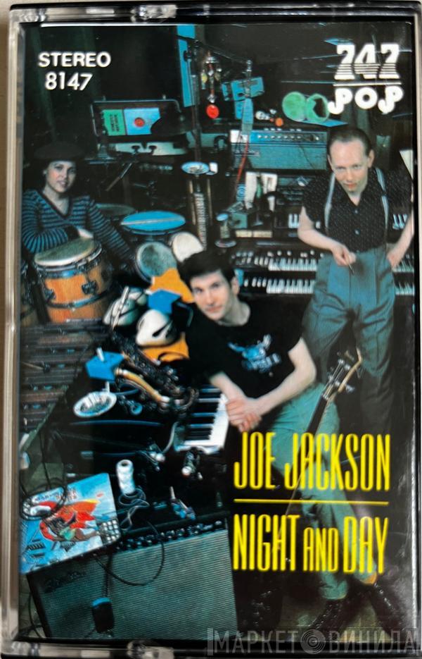  Joe Jackson  - Night And Day