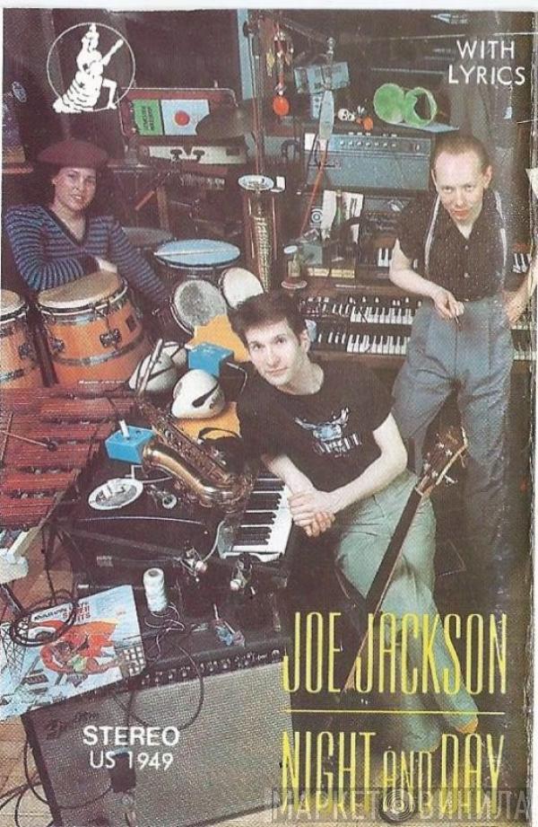  Joe Jackson  - Night And Day