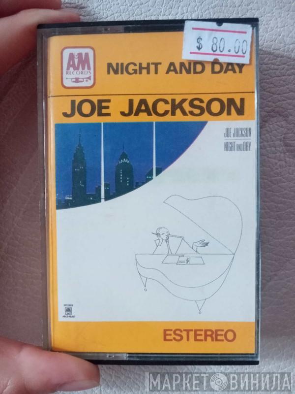  Joe Jackson  - Night and Day