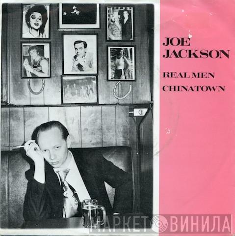 Joe Jackson - Real Men