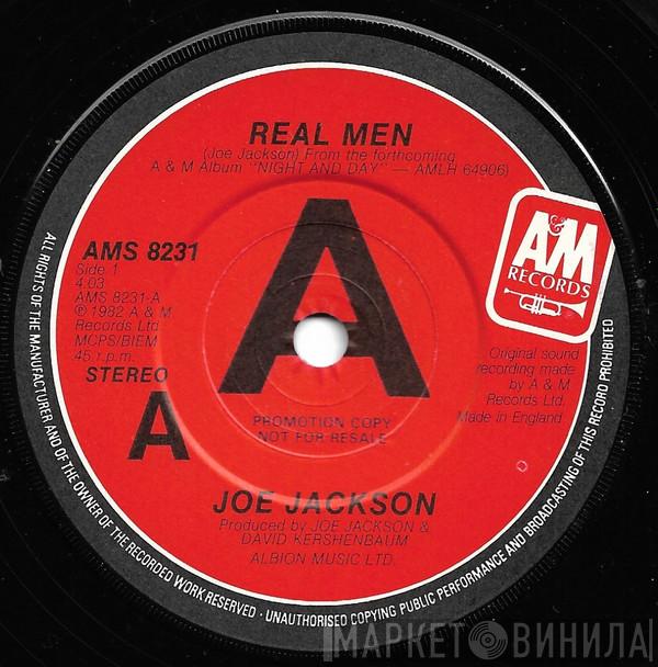 Joe Jackson - Real Men