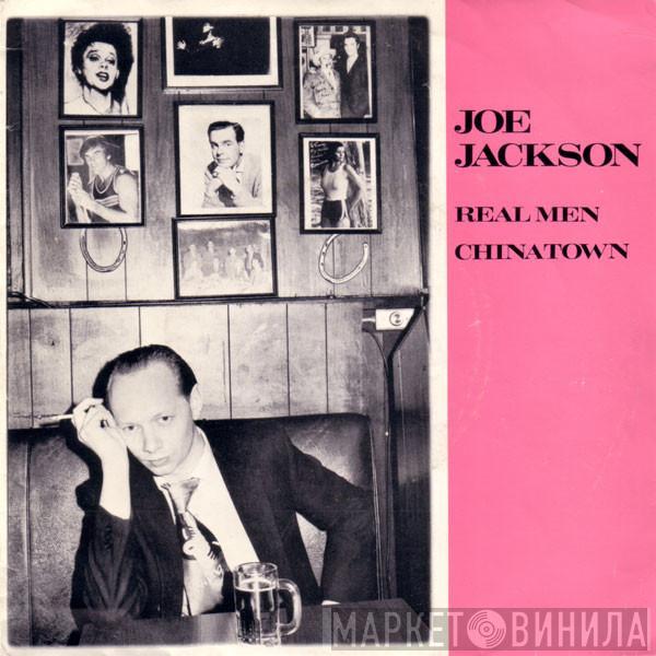 Joe Jackson - Real Men