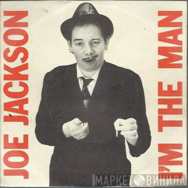 Joe Jackson - Soy El Hombre = I'm The Man