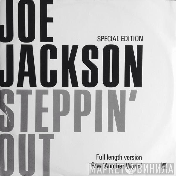  Joe Jackson  - Steppin' Out (Full Length Version)