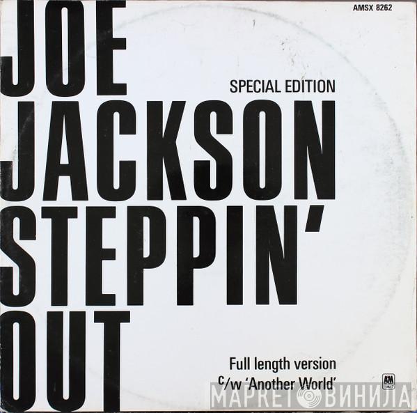  Joe Jackson  - Steppin' Out (Full Length Version)