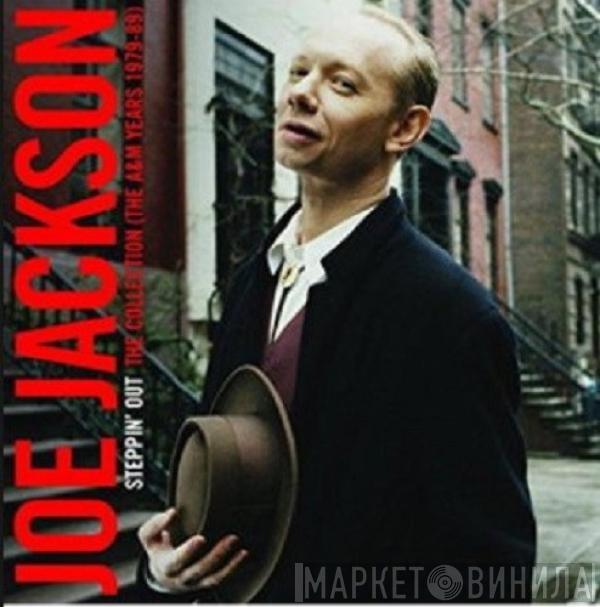 Joe Jackson - Steppin' Out - The A&M Years 1979-89