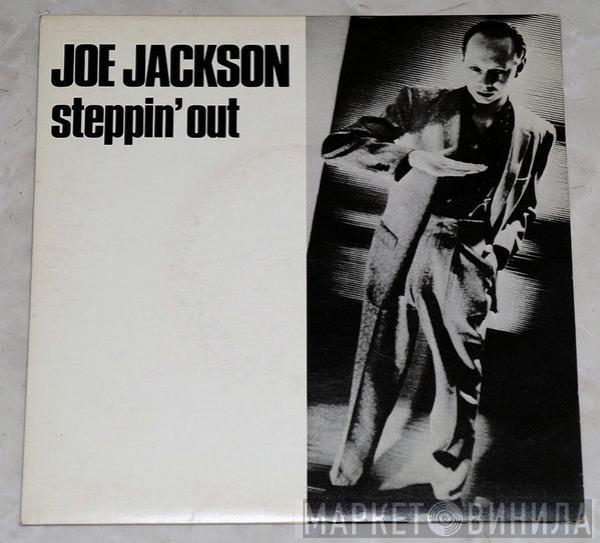  Joe Jackson  - Steppin' Out