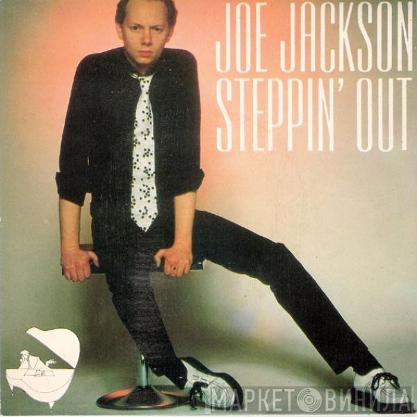  Joe Jackson  - Steppin' Out