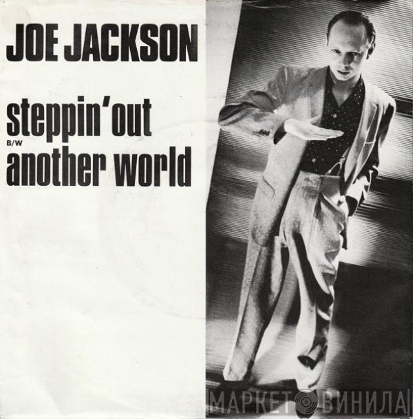  Joe Jackson  - Steppin' Out