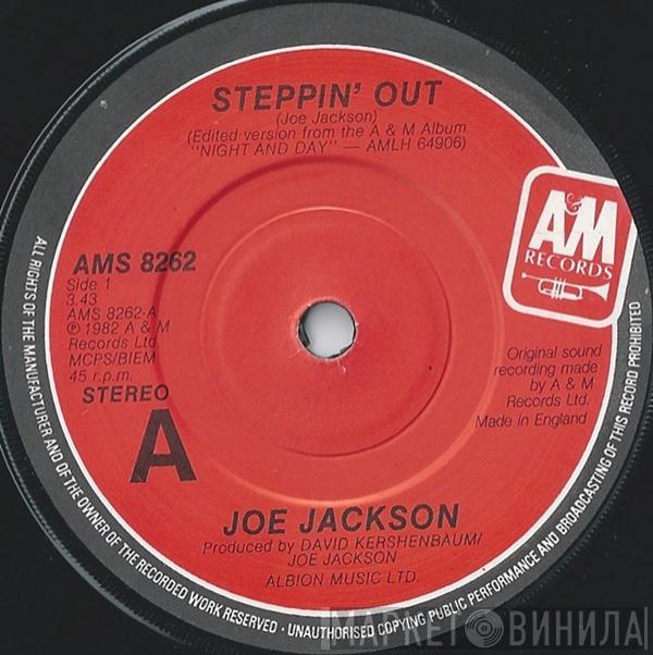 Joe Jackson - Steppin' Out