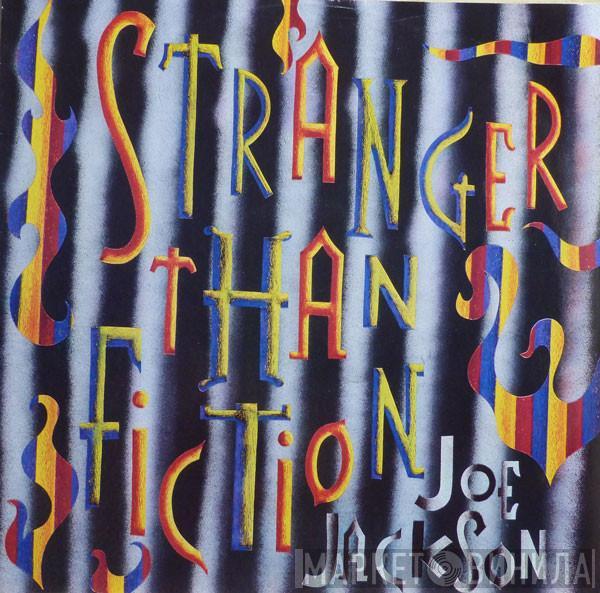 Joe Jackson - Stranger Than Fiction