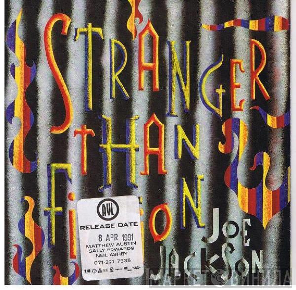 Joe Jackson - Stranger Than Fiction