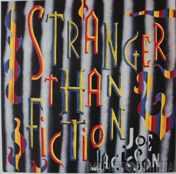 Joe Jackson - Stranger Than Fiction