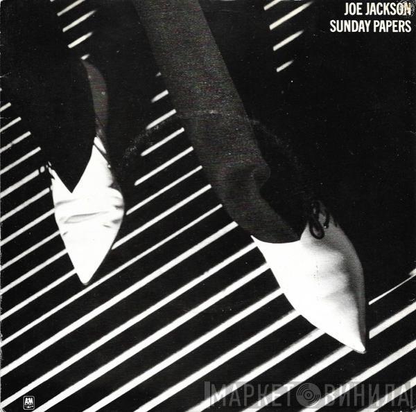 Joe Jackson - Sunday Papers