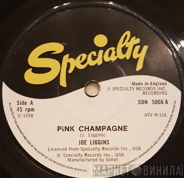 Joe Liggins - Pink Champagne / Honey Dripper