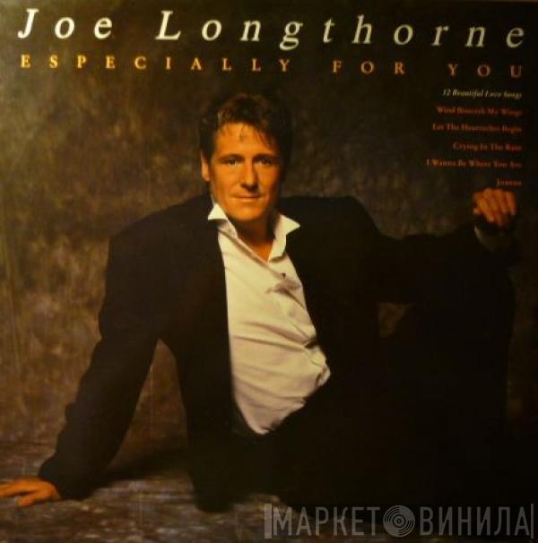  Joe Longthorne  - Especially For You