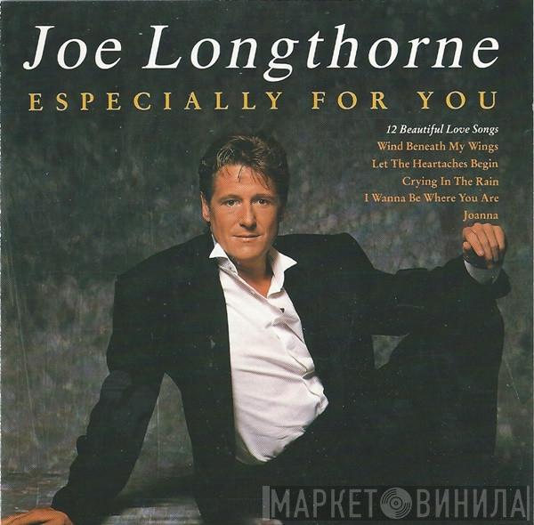 Joe Longthorne - Especially For You