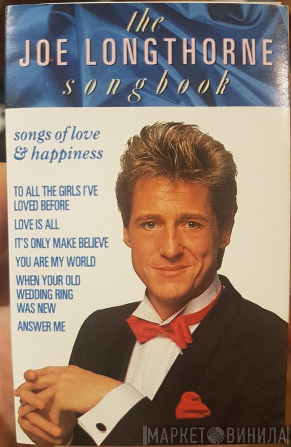 Joe Longthorne - The Joe Longthorne Songbook