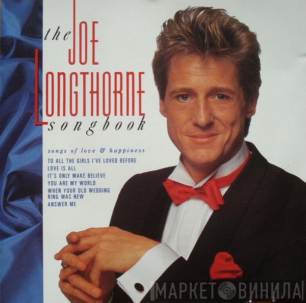 Joe Longthorne - The Joe Longthorne Songbook