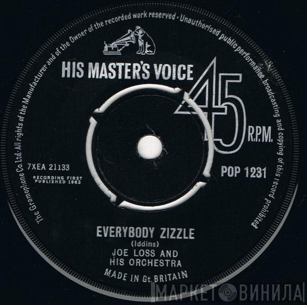  Joe Loss & His Orchestra  - Everybody Zizzle / Loddy Lo
