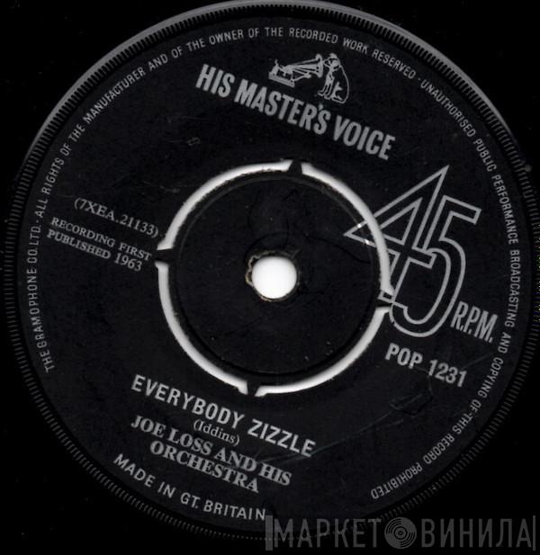  Joe Loss & His Orchestra  - Everybody Zizzle / Loddy Lo