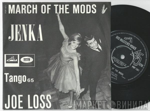  Joe Loss & His Orchestra  - March Of The Mods / Tango '65