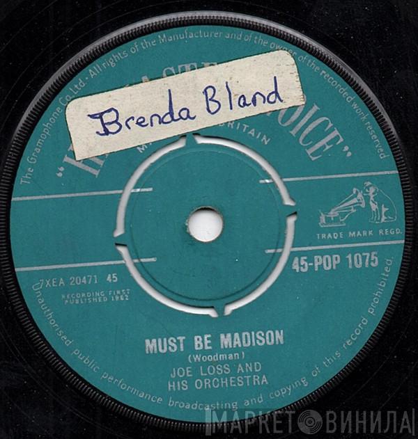  Joe Loss & His Orchestra  - Must Be Madison / Miss Madison