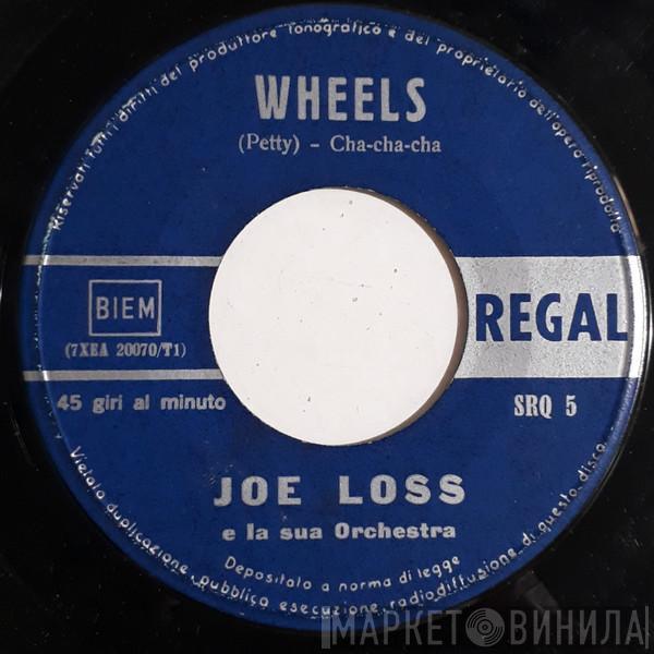  Joe Loss & His Orchestra  - Wheels / Latino
