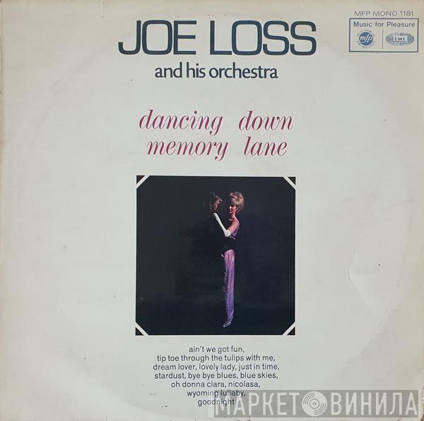 Joe Loss & His Orchestra - Dancing Down Memory Lane