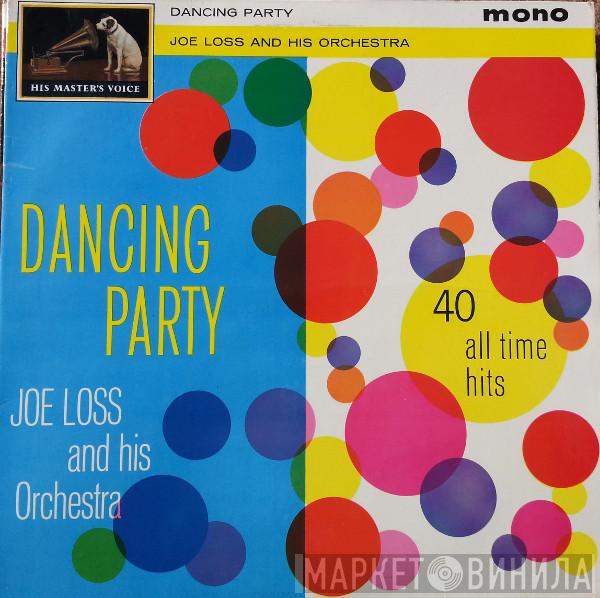 Joe Loss & His Orchestra - Dancing Party