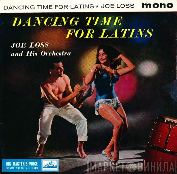 Joe Loss & His Orchestra - Dancing Time For Latins