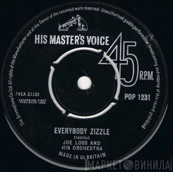 Joe Loss & His Orchestra - Everybody Zizzle / Loddy Lo