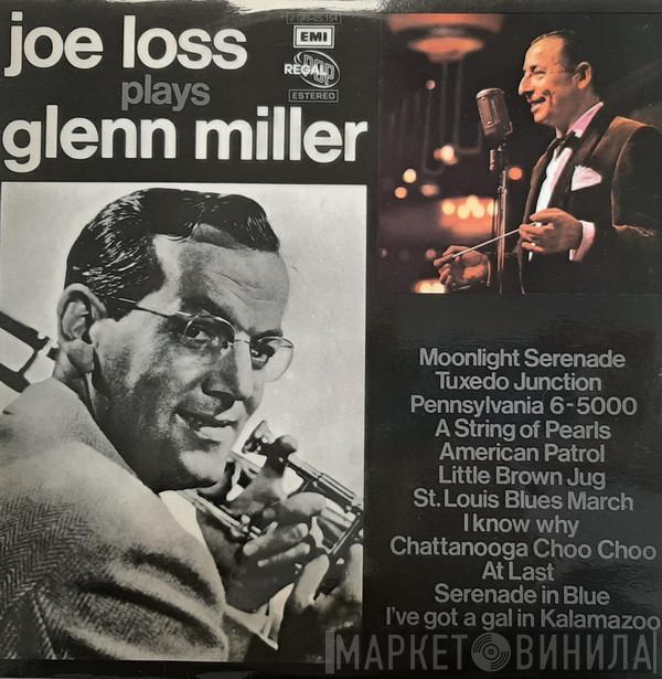 Joe Loss & His Orchestra - Joe Loss Plays Glenn Miller