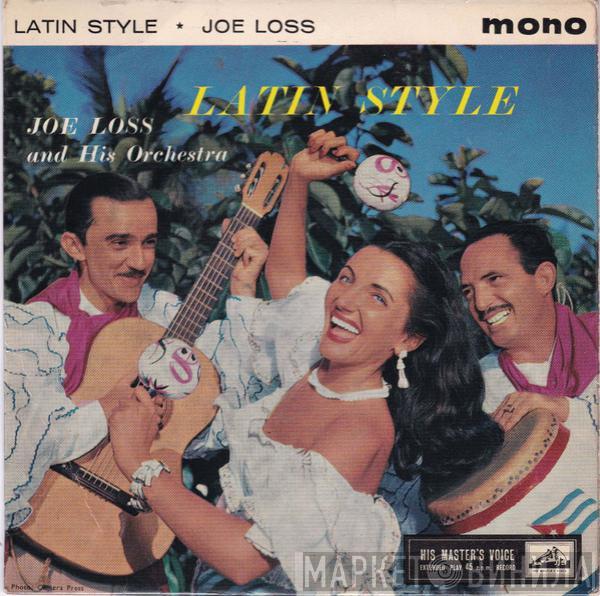 Joe Loss & His Orchestra - Latin Style