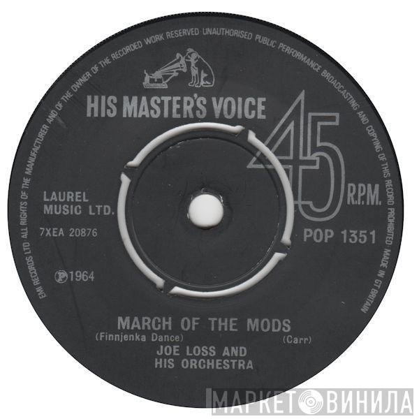 Joe Loss & His Orchestra  - March Of The Mods