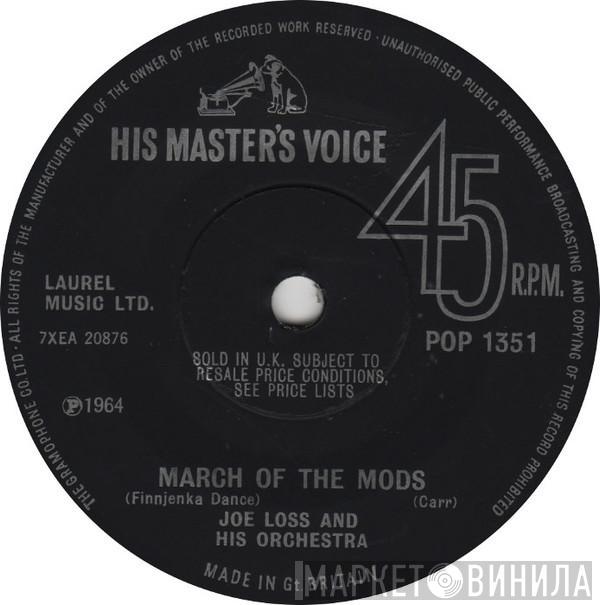 Joe Loss & His Orchestra - March Of The Mods