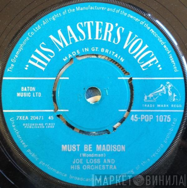 Joe Loss & His Orchestra - Must Be Madison