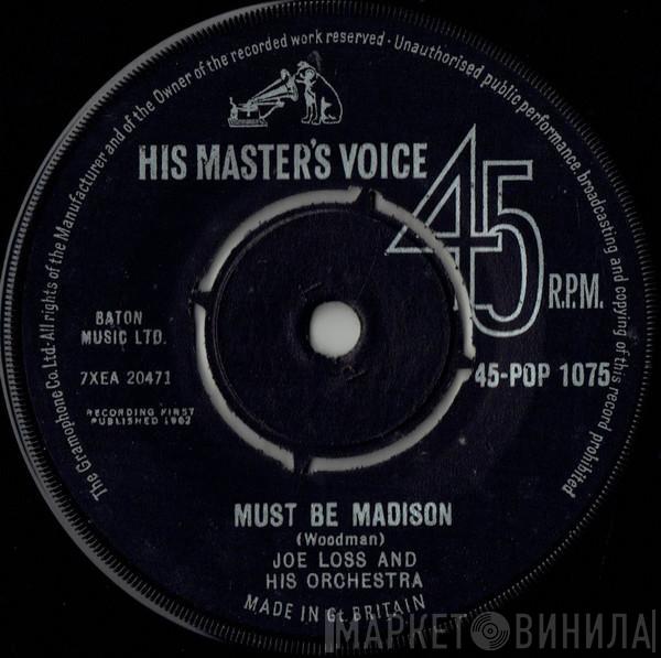 Joe Loss & His Orchestra - Must Be Madison