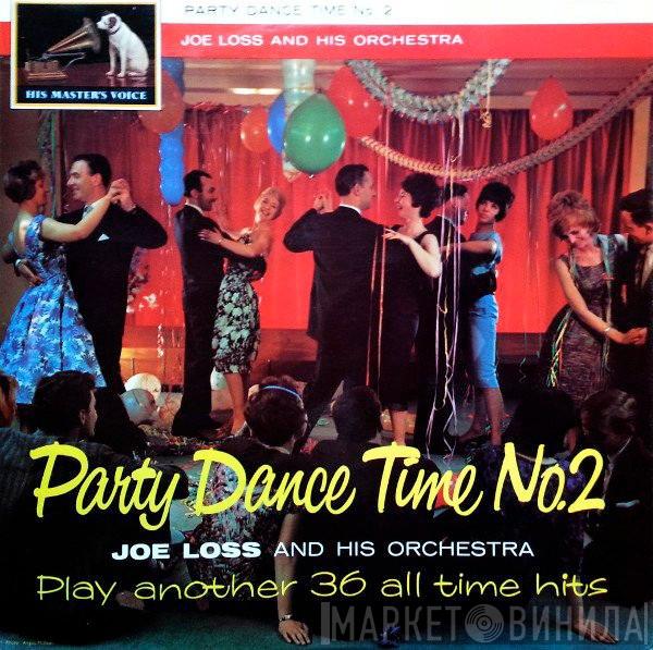 Joe Loss & His Orchestra - Party Dance Time No. 2