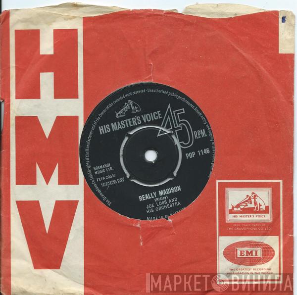Joe Loss & His Orchestra - Really Madison