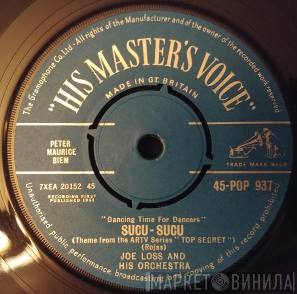 Joe Loss & His Orchestra - Sucu Sucu