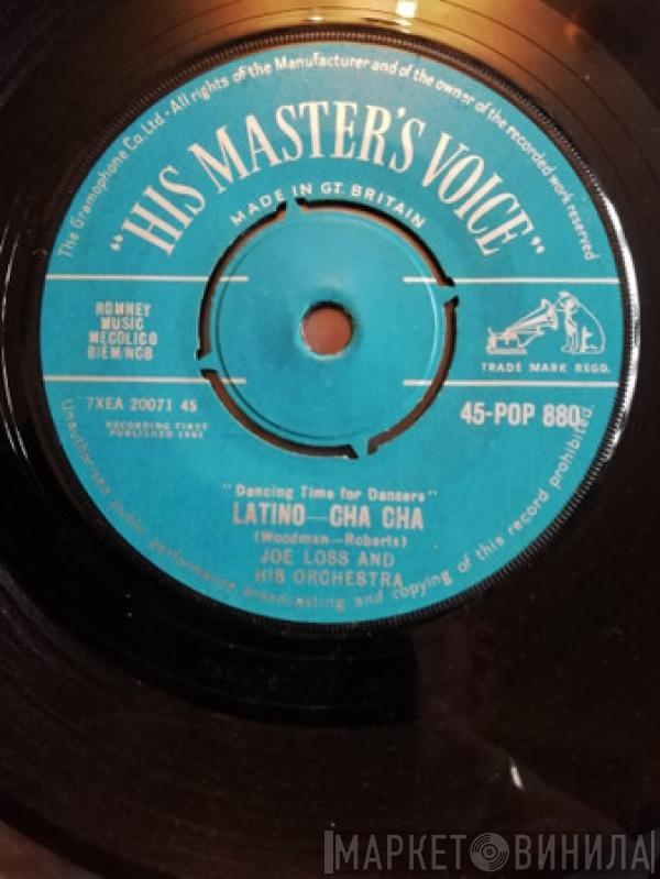 Joe Loss & His Orchestra - Wheels-Cha Cha / Latino-Cha Cha