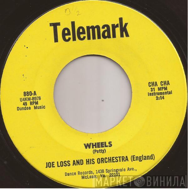  Joe Loss & His Orchestra  - Wheels