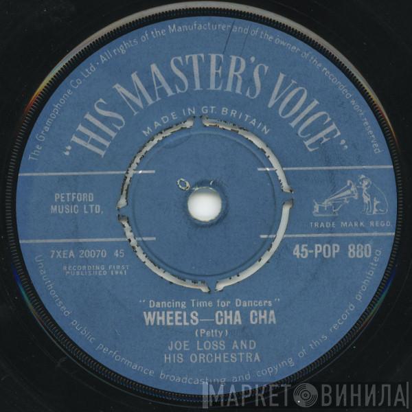  Joe Loss & His Orchestra  - Wheels