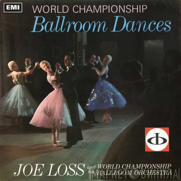 Joe Loss & His Orchestra - World Championship Ballroom Dances
