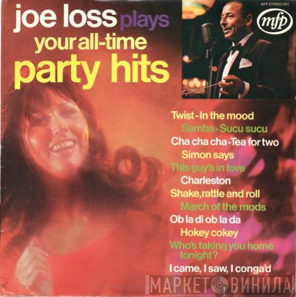 Joe Loss - Joe Loss Plays Your All-Time Party Hits