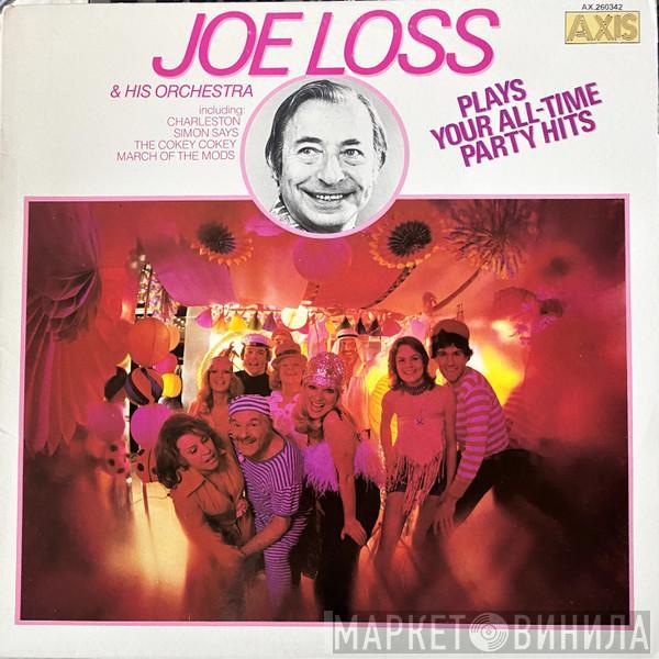  Joe Loss  - Joe Loss Plays Your All Time Party Hits