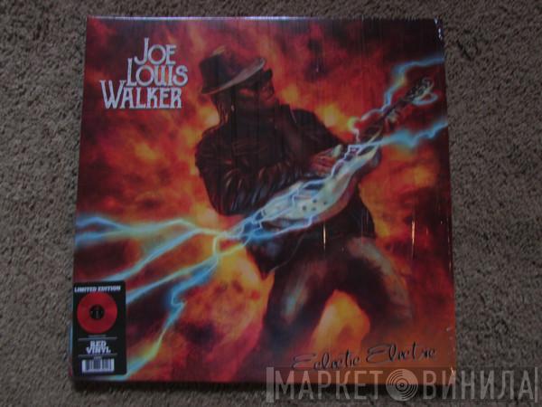 Joe Louis Walker - Eclectic Electric