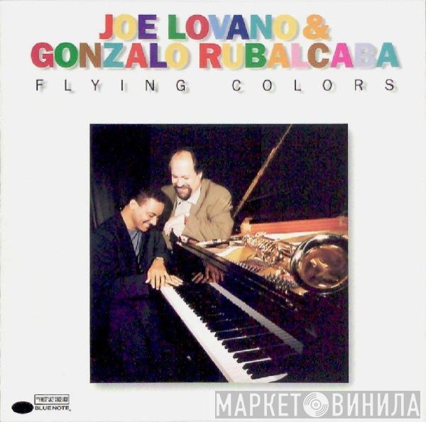 Joe Lovano, Gonzalo Rubalcaba - Flying Colors