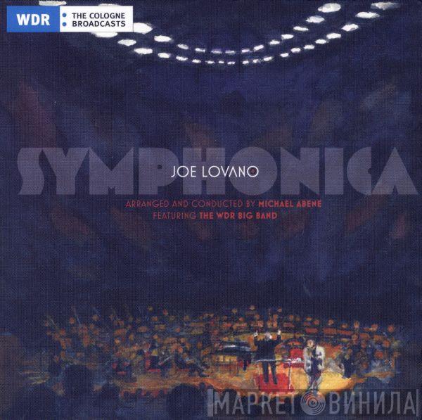 Joe Lovano, WDR Big Band Köln - Symphonica